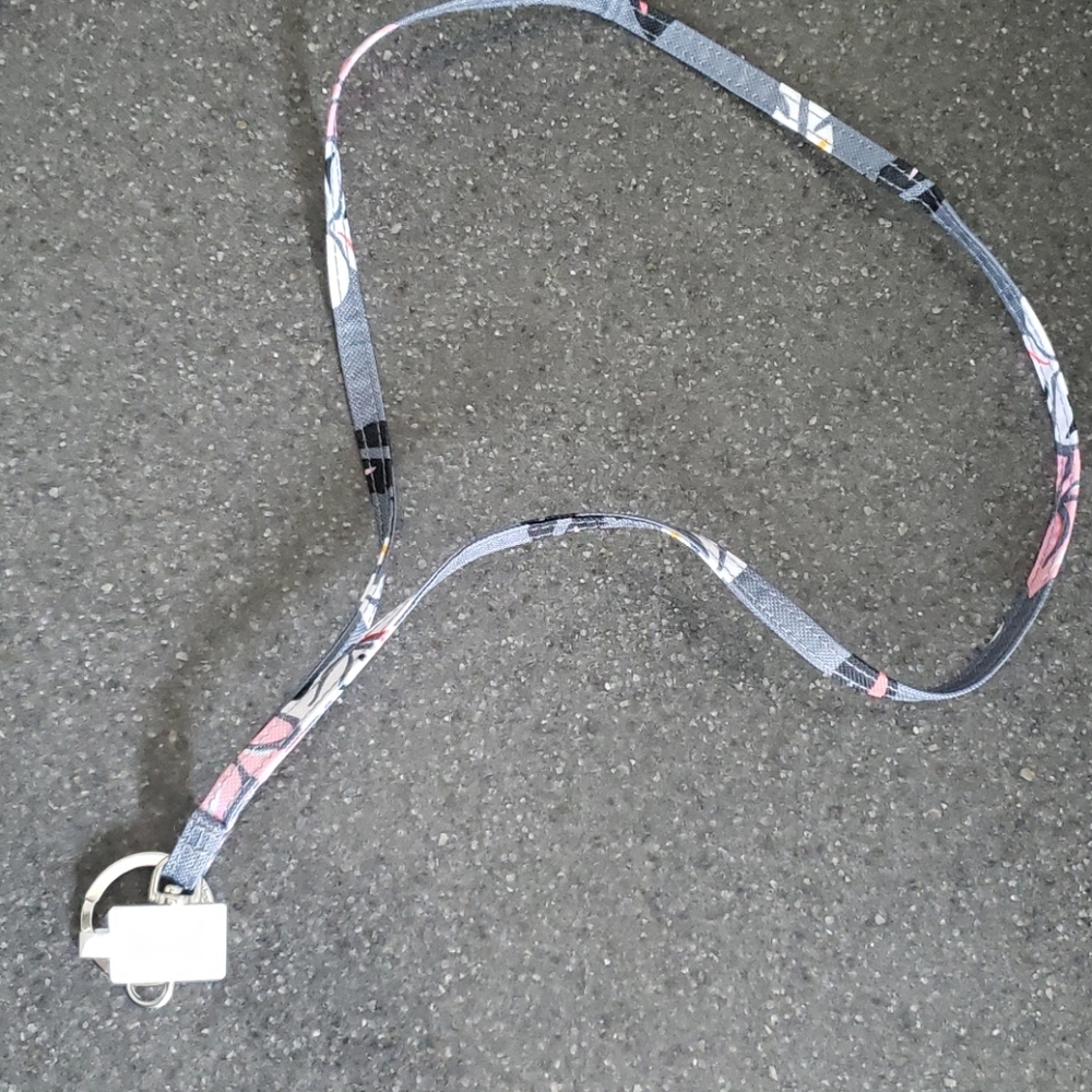 NWT Vera Bradley lanyard - Picture 4 of 4